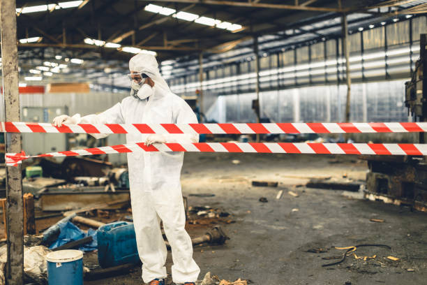 Trusted Unattended Death Cleanup service in Winchester, IN - Four Month Blood Cleanse